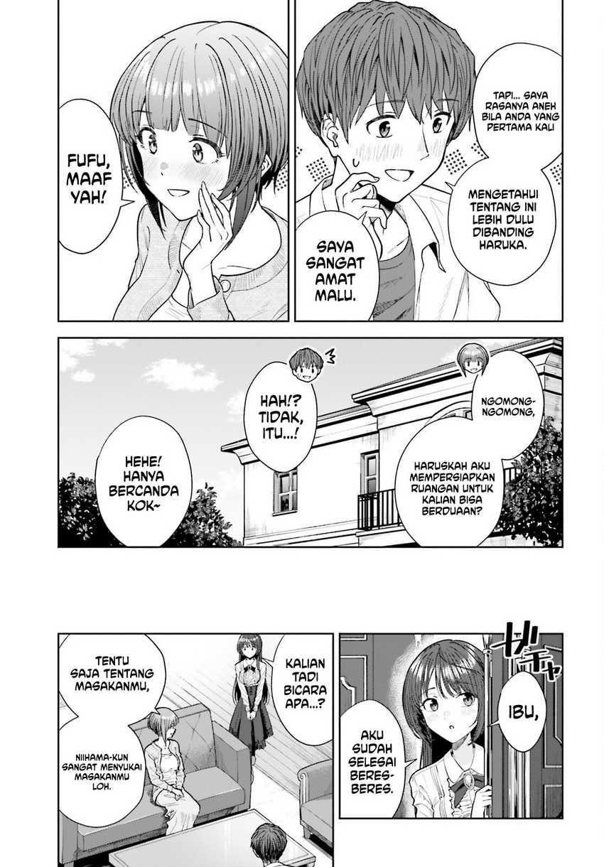 The Revenge of My Youth: My Re Life with a Girl Who Was Too Much of an Angel Chapter 23 - halaman 7