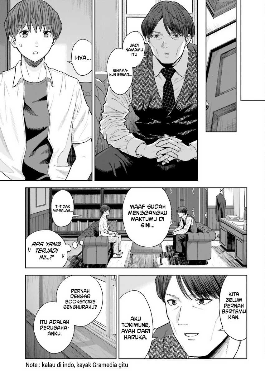 The Revenge of My Youth: My Re Life with a Girl Who Was Too Much of an Angel Chapter 24 - halaman 1
