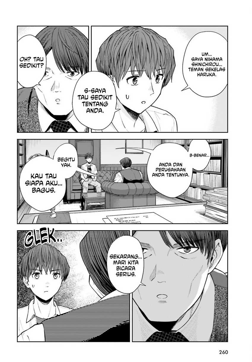 The Revenge of My Youth: My Re Life with a Girl Who Was Too Much of an Angel Chapter 24 - halaman 2