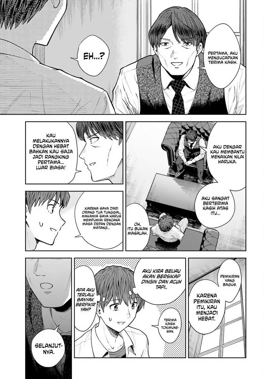 The Revenge of My Youth: My Re Life with a Girl Who Was Too Much of an Angel Chapter 24 - halaman 3