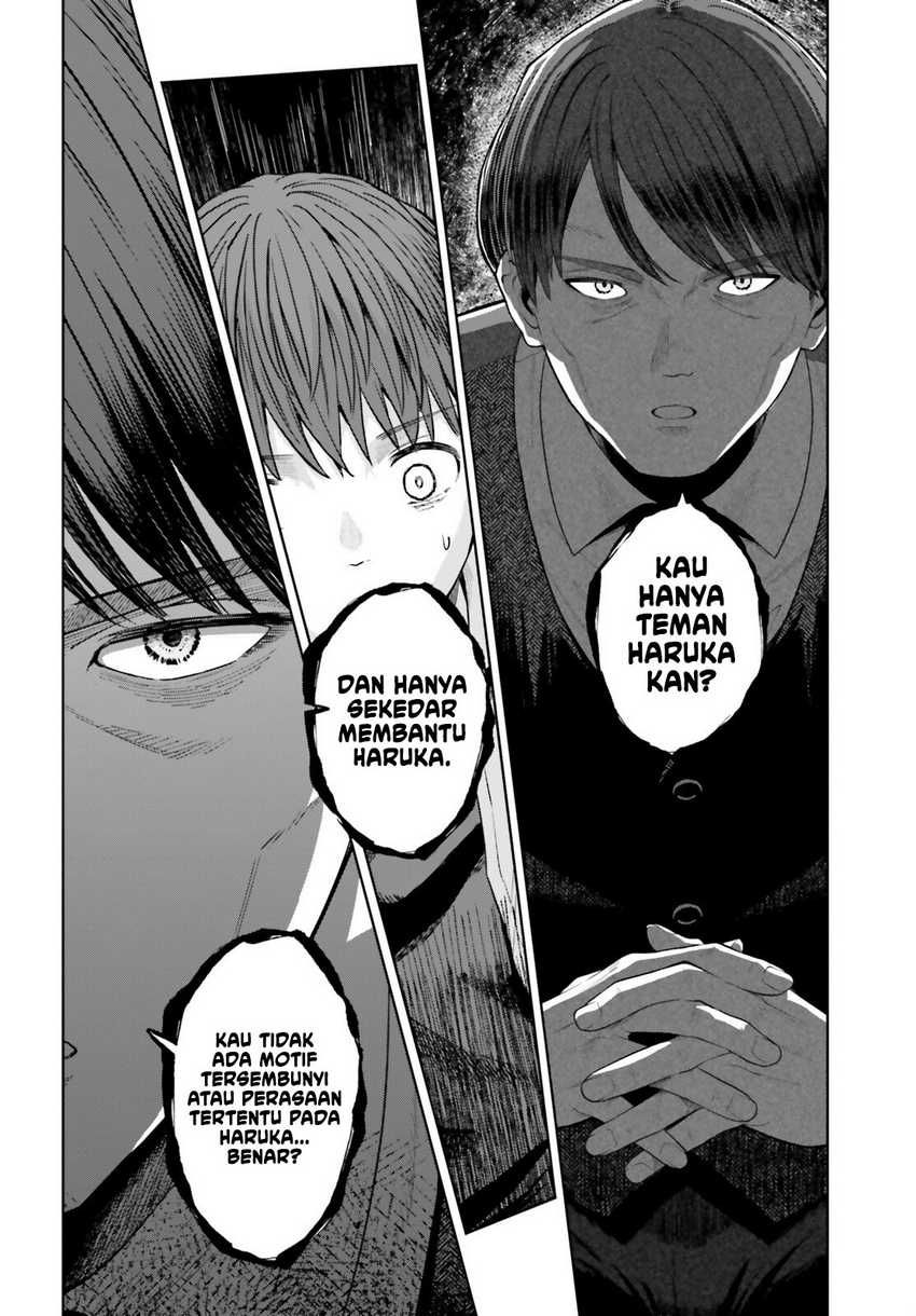 The Revenge of My Youth: My Re Life with a Girl Who Was Too Much of an Angel Chapter 24 - halaman 4