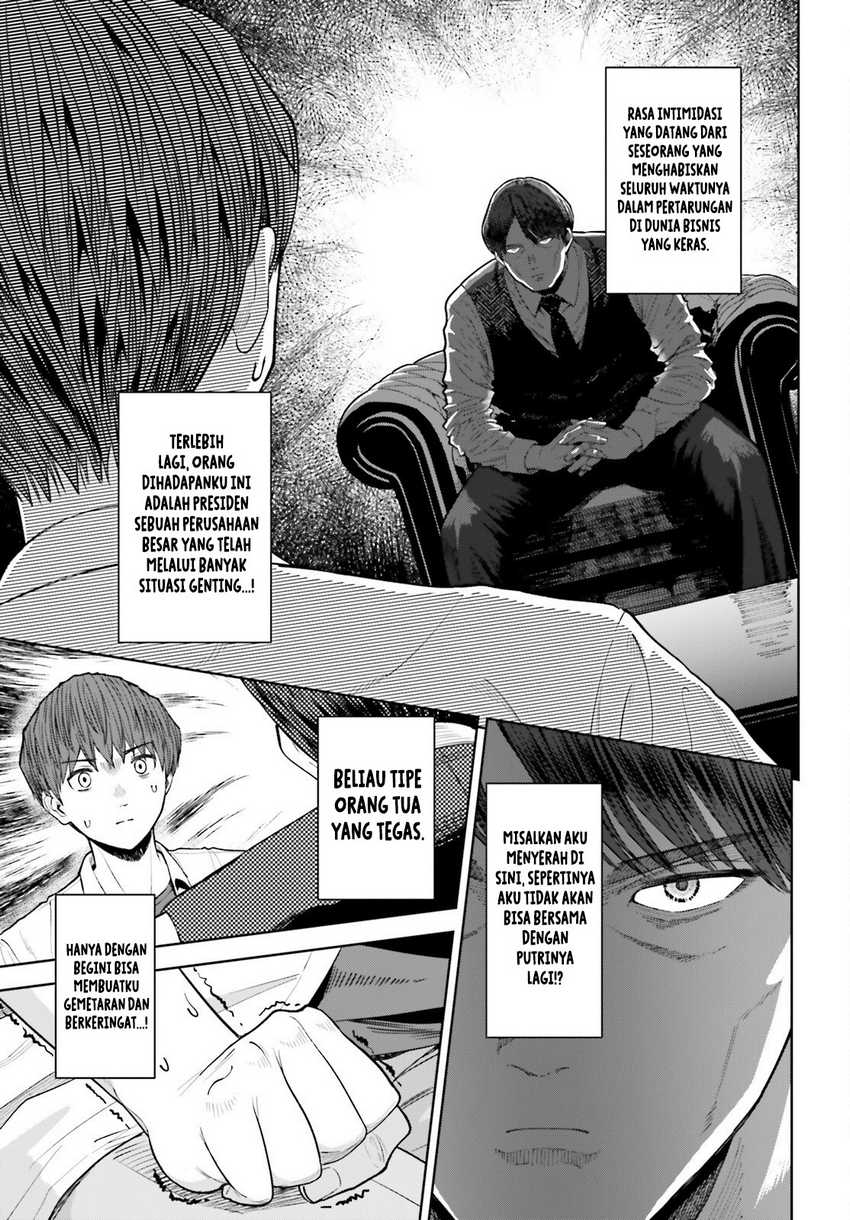 The Revenge of My Youth: My Re Life with a Girl Who Was Too Much of an Angel Chapter 24 - halaman 5