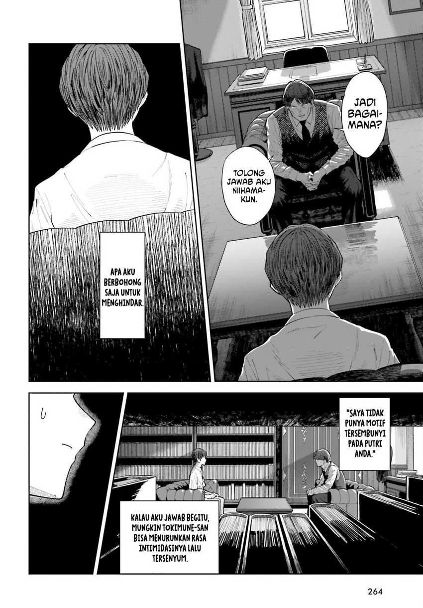The Revenge of My Youth: My Re Life with a Girl Who Was Too Much of an Angel Chapter 24 - halaman 6
