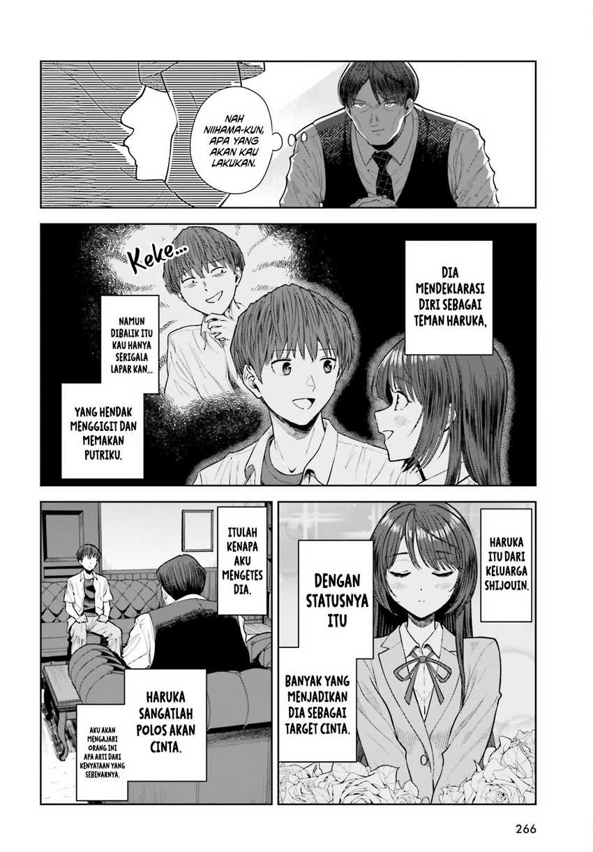 The Revenge of My Youth: My Re Life with a Girl Who Was Too Much of an Angel Chapter 24 - halaman 8
