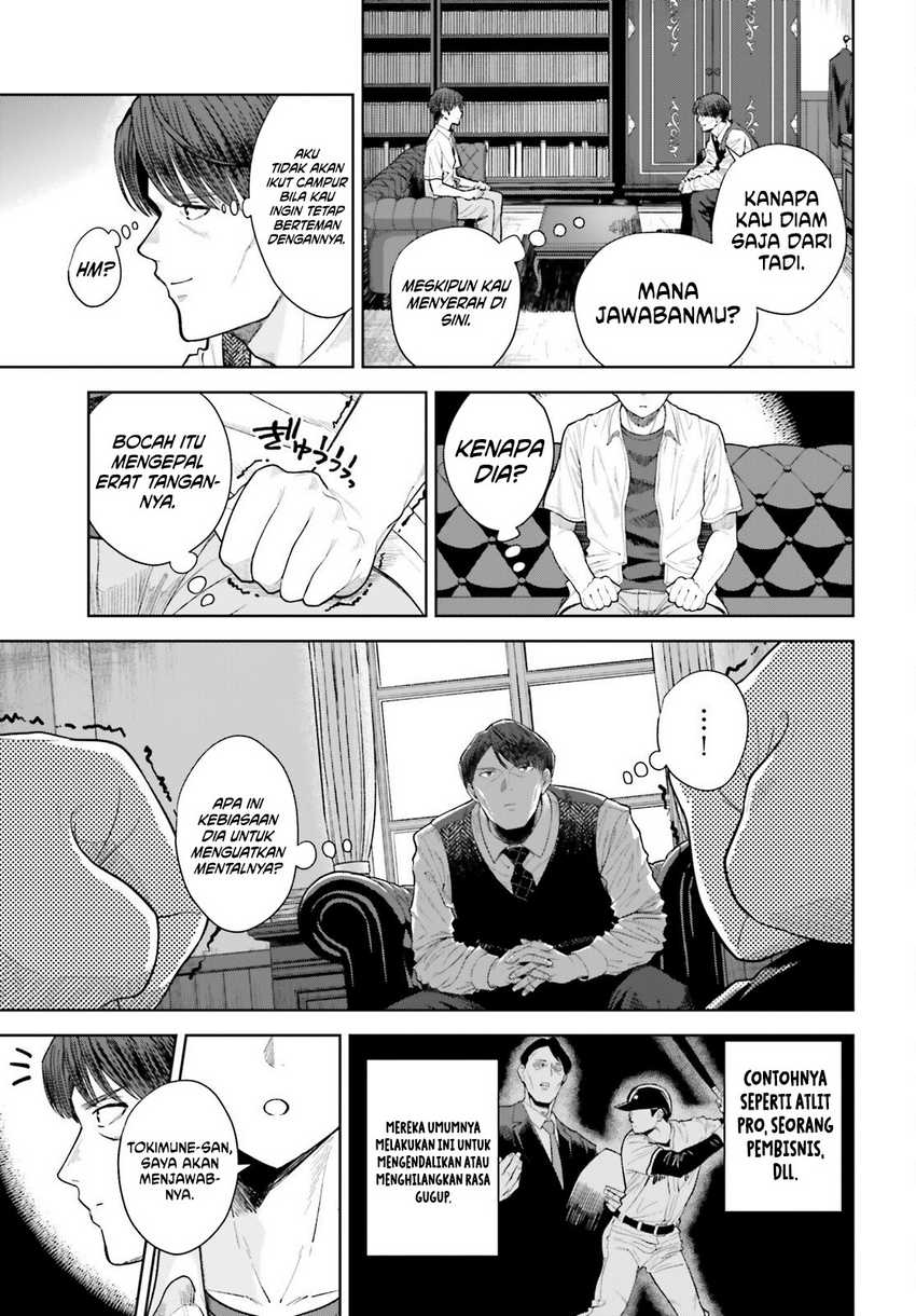 The Revenge of My Youth: My Re Life with a Girl Who Was Too Much of an Angel Chapter 24 - halaman 9