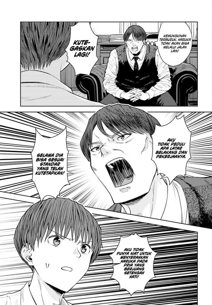 The Revenge of My Youth: My Re Life with a Girl Who Was Too Much of an Angel Chapter 25 - halaman 10