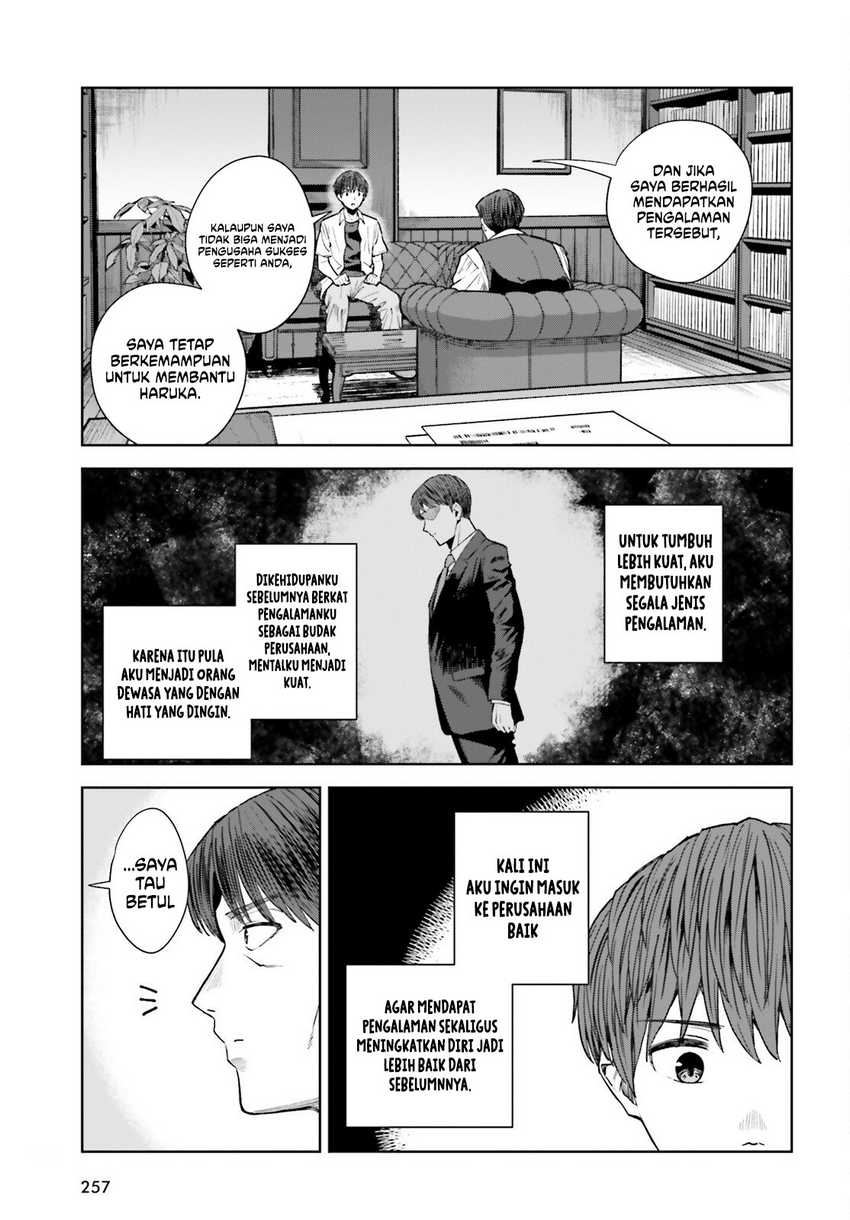 The Revenge of My Youth: My Re Life with a Girl Who Was Too Much of an Angel Chapter 25 - halaman 2