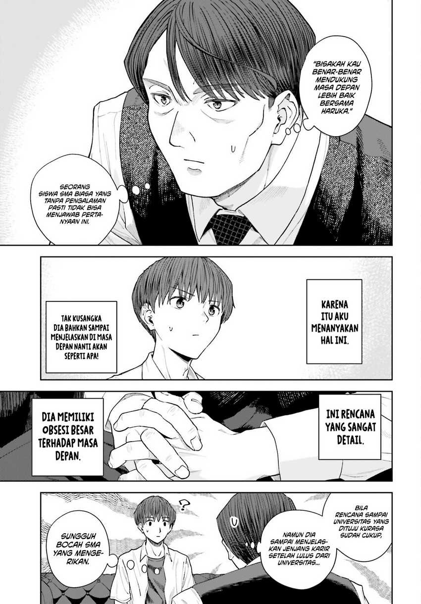 The Revenge of My Youth: My Re Life with a Girl Who Was Too Much of an Angel Chapter 25 - halaman 4