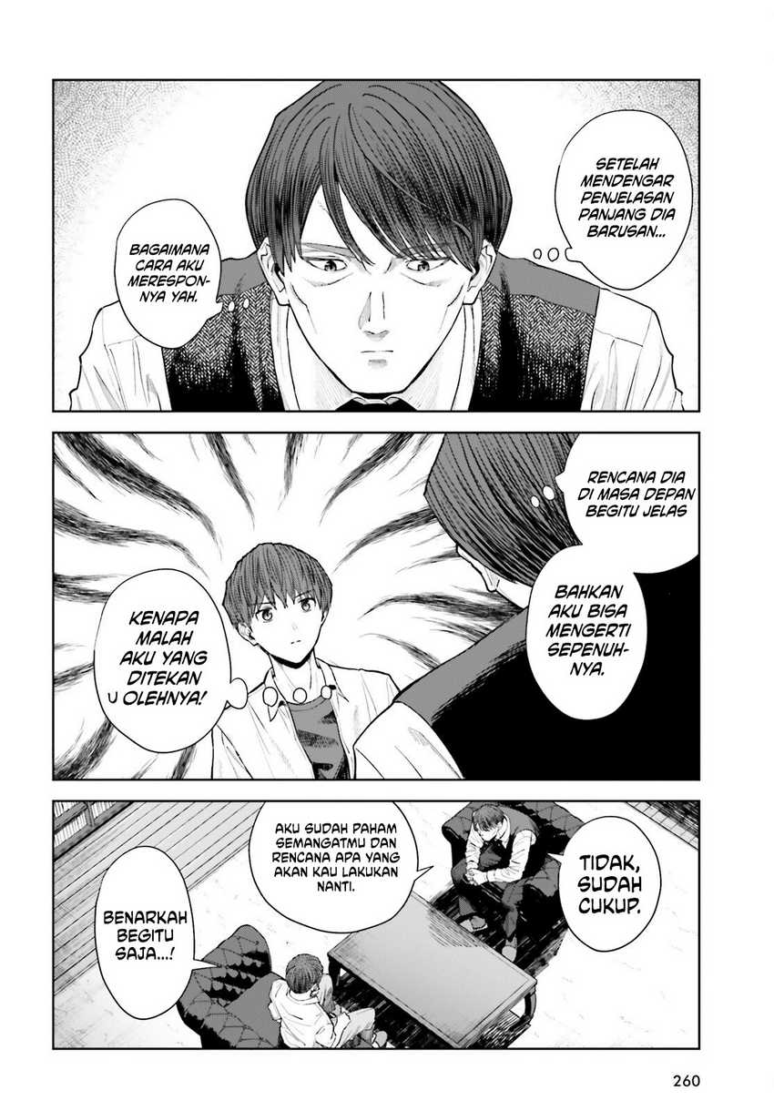 The Revenge of My Youth: My Re Life with a Girl Who Was Too Much of an Angel Chapter 25 - halaman 5
