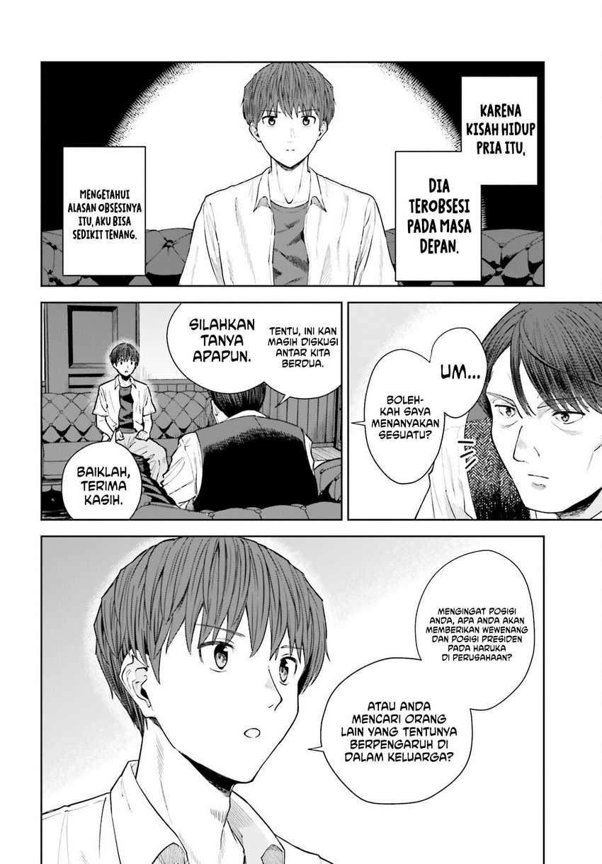 The Revenge of My Youth: My Re Life with a Girl Who Was Too Much of an Angel Chapter 25 - halaman 7