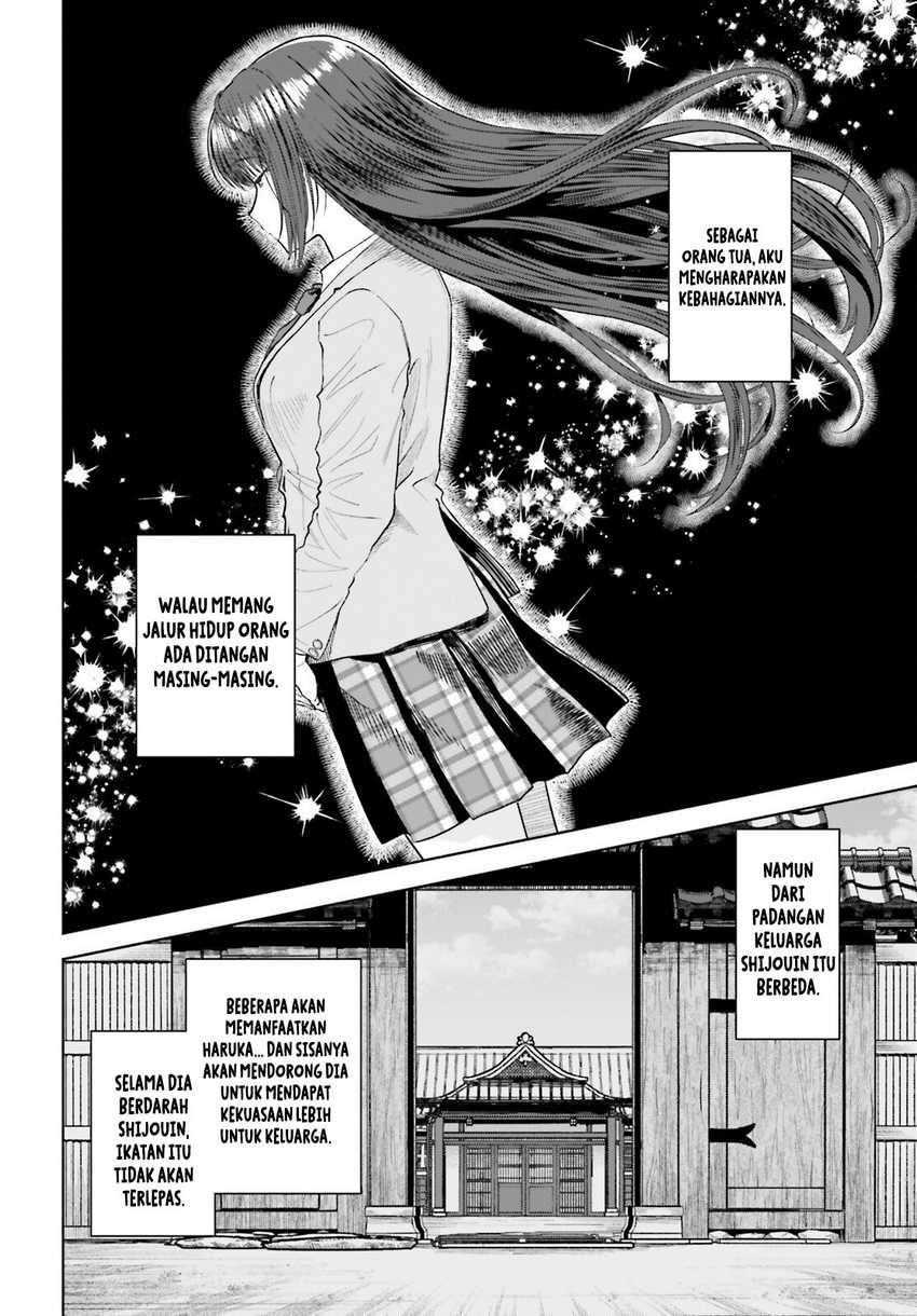 The Revenge of My Youth: My Re Life with a Girl Who Was Too Much of an Angel Chapter 25 - halaman 9