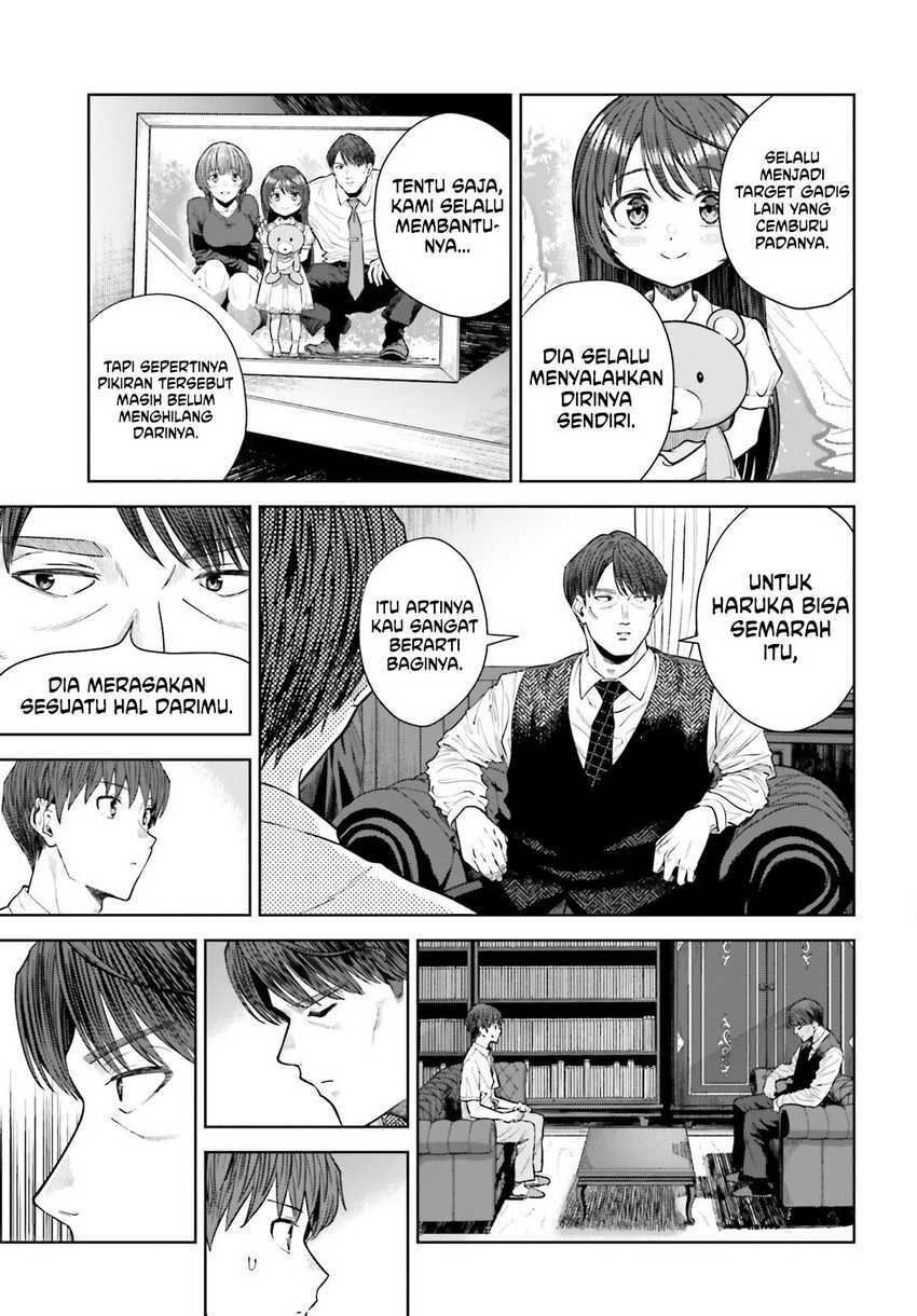 The Revenge of My Youth: My Re Life with a Girl Who Was Too Much of an Angel Chapter 26 - halaman 10