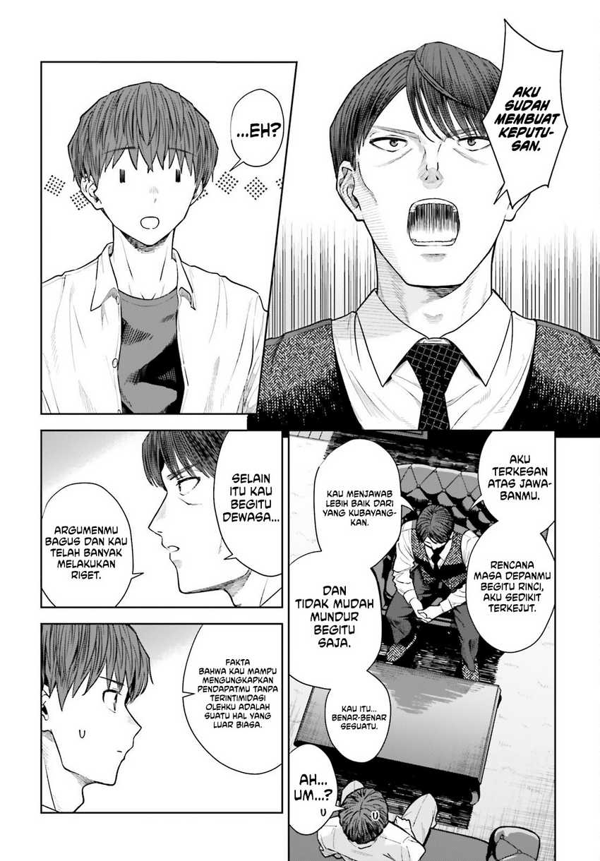 The Revenge of My Youth: My Re Life with a Girl Who Was Too Much of an Angel Chapter 26 - halaman 11