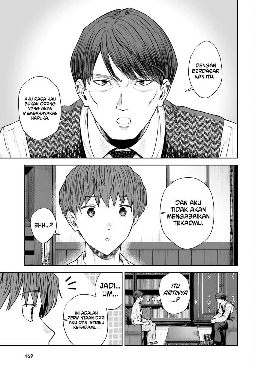 The Revenge of My Youth: My Re Life with a Girl Who Was Too Much of an Angel Chapter 26 - halaman 12