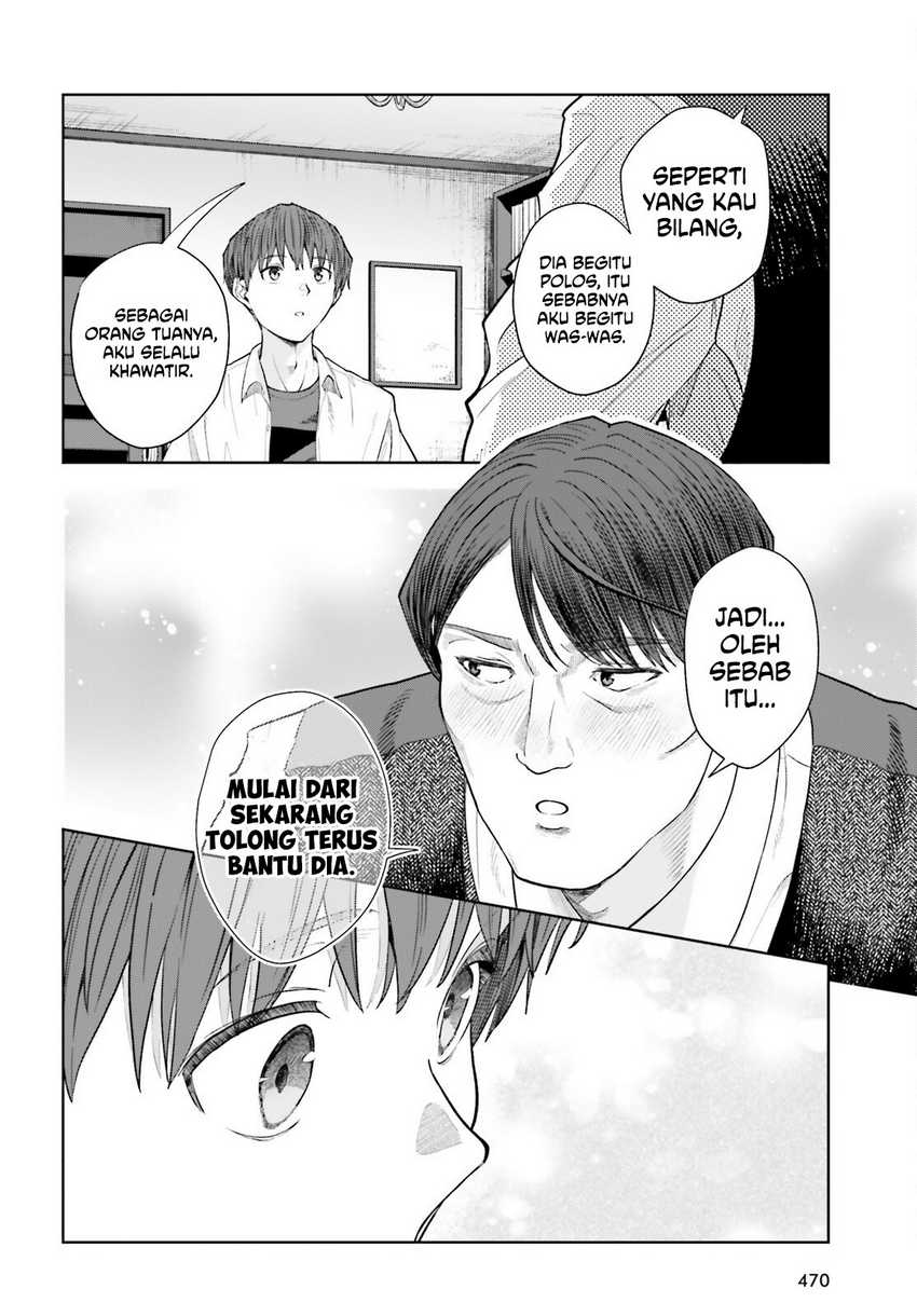 The Revenge of My Youth: My Re Life with a Girl Who Was Too Much of an Angel Chapter 26 - halaman 13