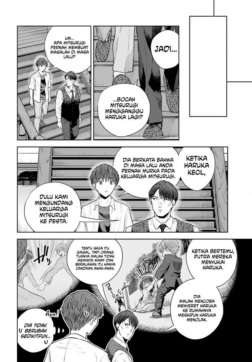 The Revenge of My Youth: My Re Life with a Girl Who Was Too Much of an Angel Chapter 26 - halaman 15