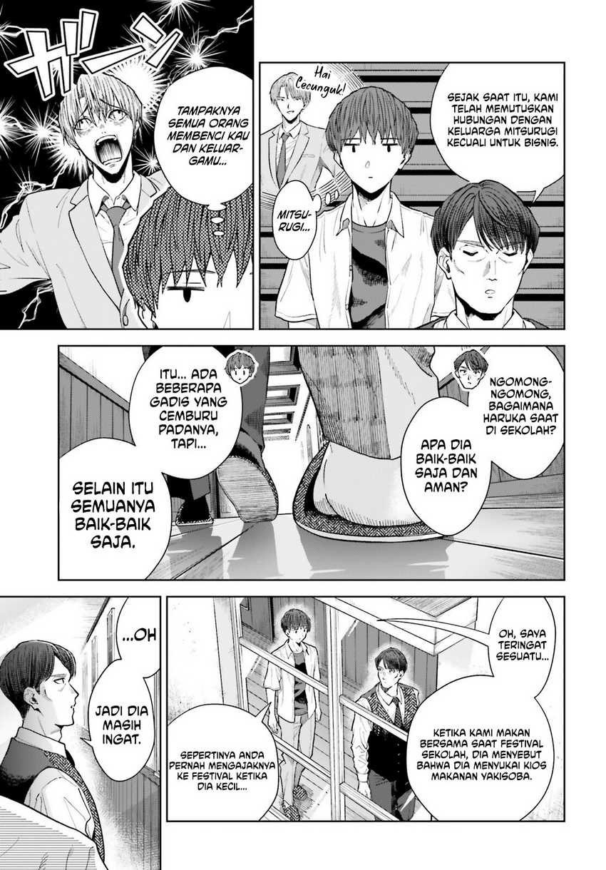 The Revenge of My Youth: My Re Life with a Girl Who Was Too Much of an Angel Chapter 26 - halaman 16