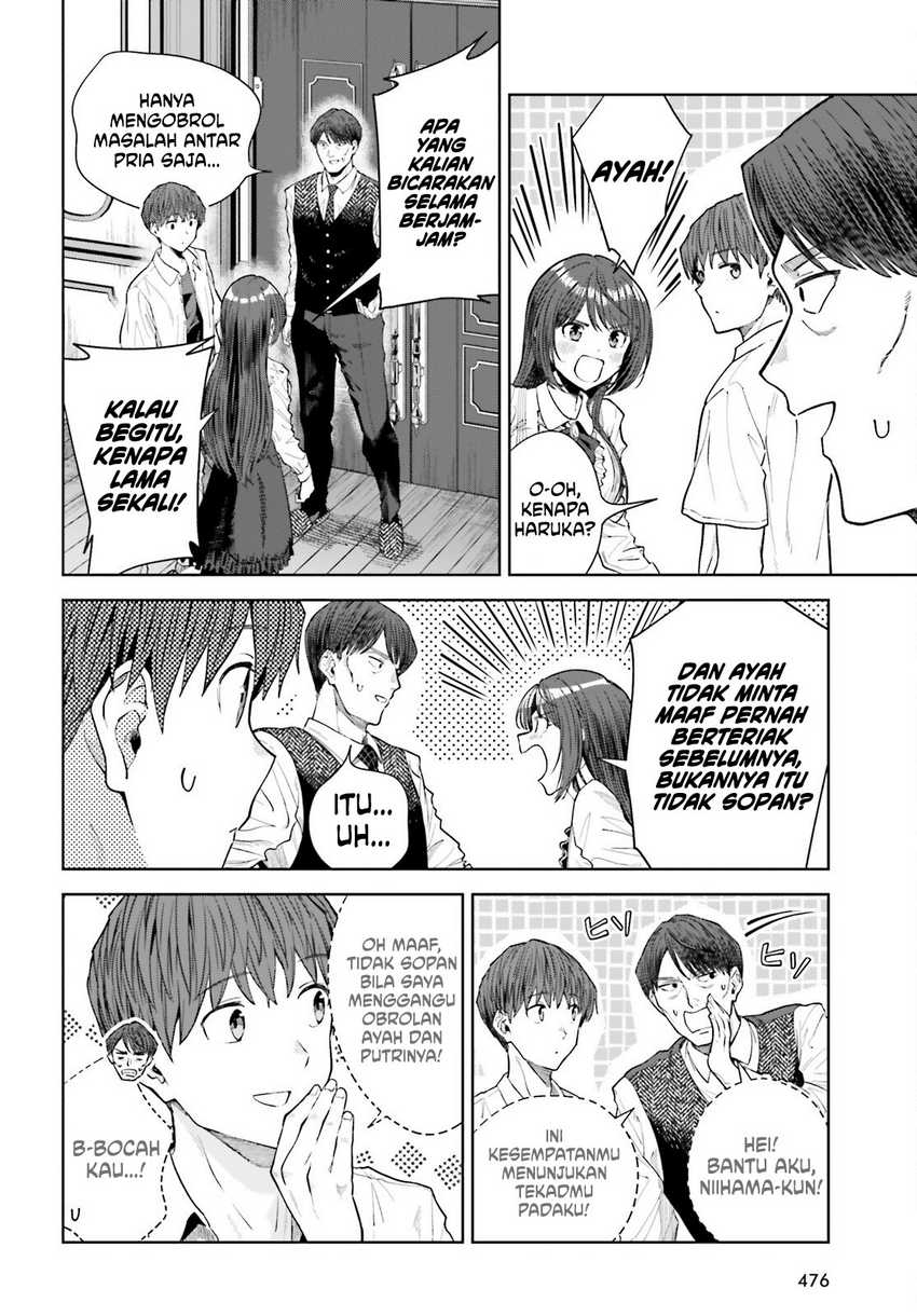 The Revenge of My Youth: My Re Life with a Girl Who Was Too Much of an Angel Chapter 26 - halaman 19