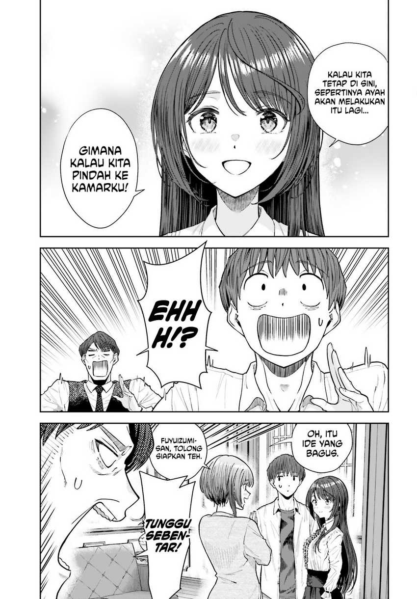 The Revenge of My Youth: My Re Life with a Girl Who Was Too Much of an Angel Chapter 26 - halaman 22