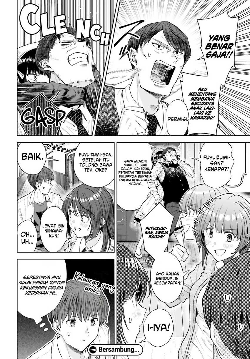 The Revenge of My Youth: My Re Life with a Girl Who Was Too Much of an Angel Chapter 26 - halaman 23