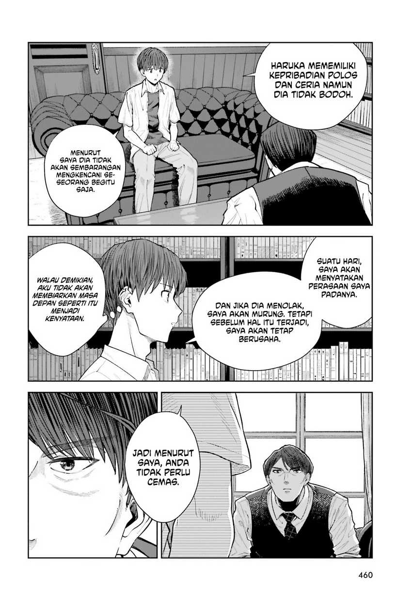 The Revenge of My Youth: My Re Life with a Girl Who Was Too Much of an Angel Chapter 26 - halaman 3