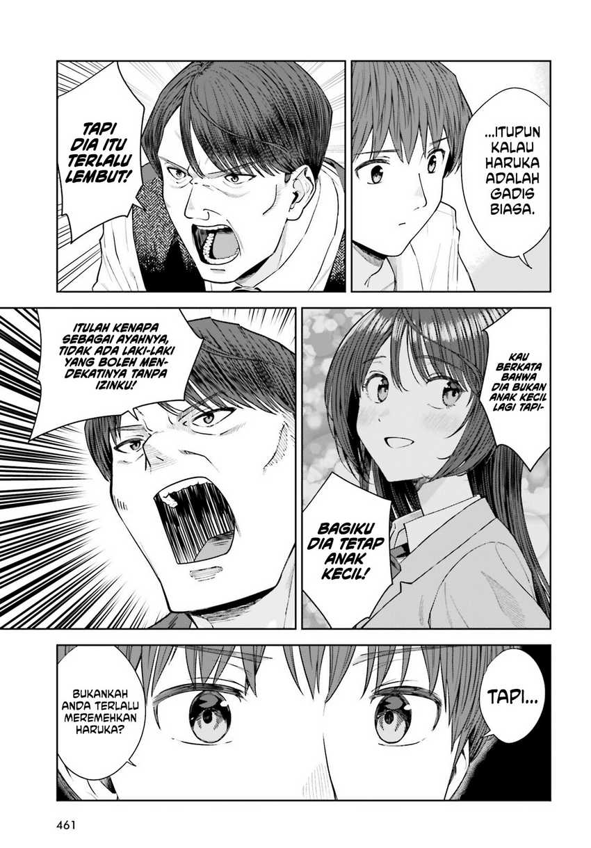 The Revenge of My Youth: My Re Life with a Girl Who Was Too Much of an Angel Chapter 26 - halaman 4