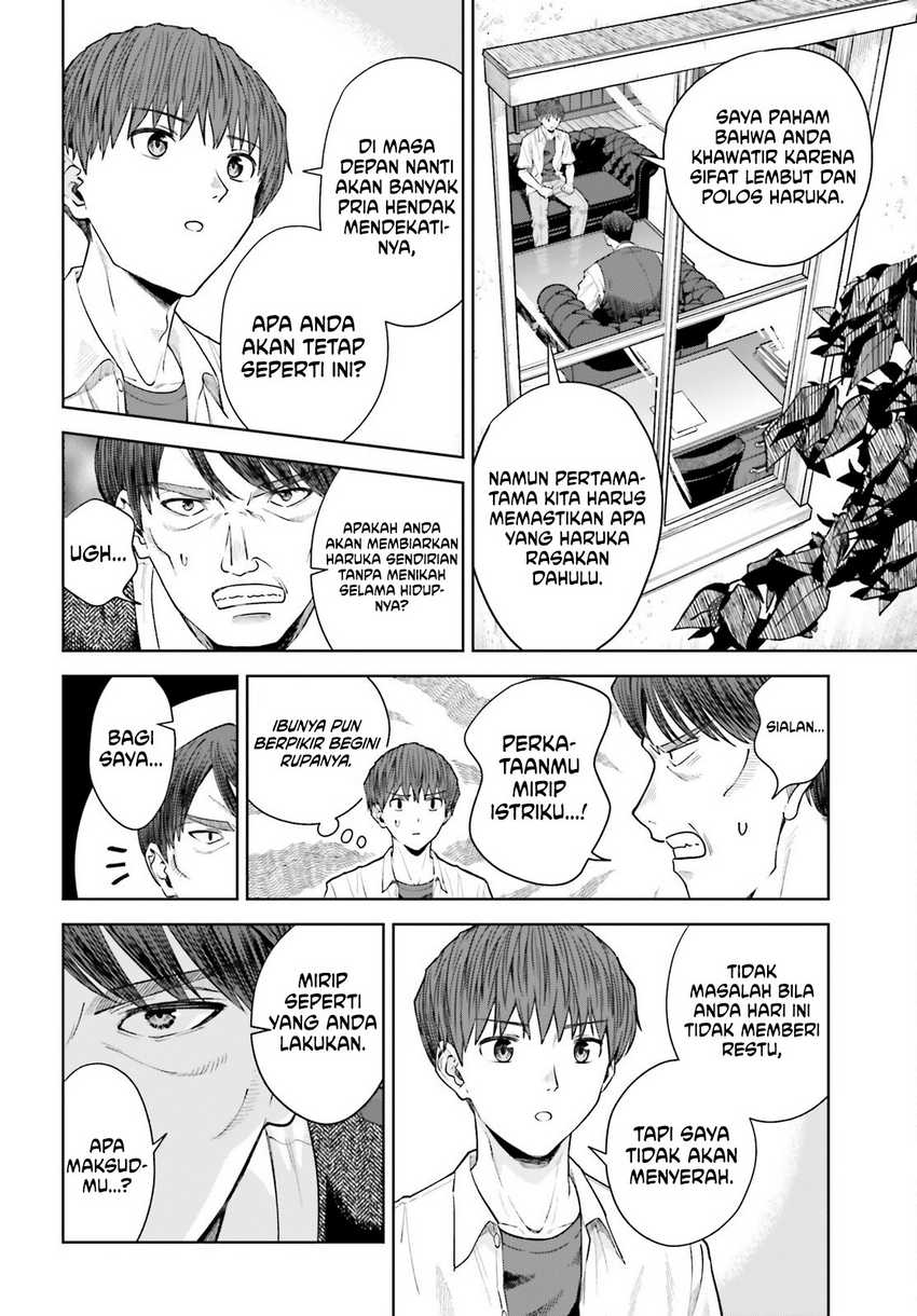 The Revenge of My Youth: My Re Life with a Girl Who Was Too Much of an Angel Chapter 26 - halaman 5