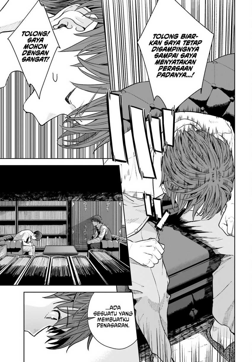 The Revenge of My Youth: My Re Life with a Girl Who Was Too Much of an Angel Chapter 26 - halaman 8