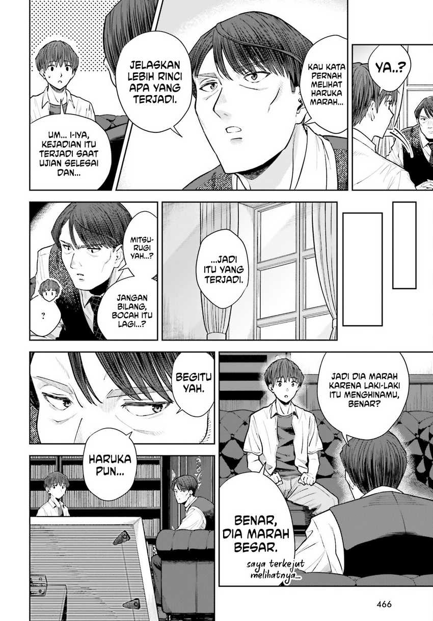 The Revenge of My Youth: My Re Life with a Girl Who Was Too Much of an Angel Chapter 26 - halaman 9