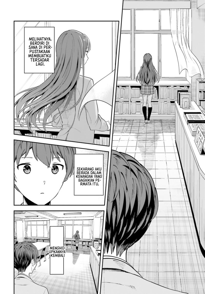 The Revenge of My Youth: My Re Life with a Girl Who Was Too Much of an Angel Chapter 3 - halaman 1