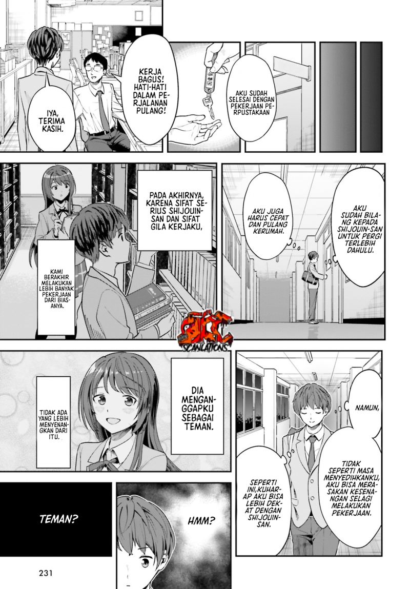The Revenge of My Youth: My Re Life with a Girl Who Was Too Much of an Angel Chapter 3 - halaman 10