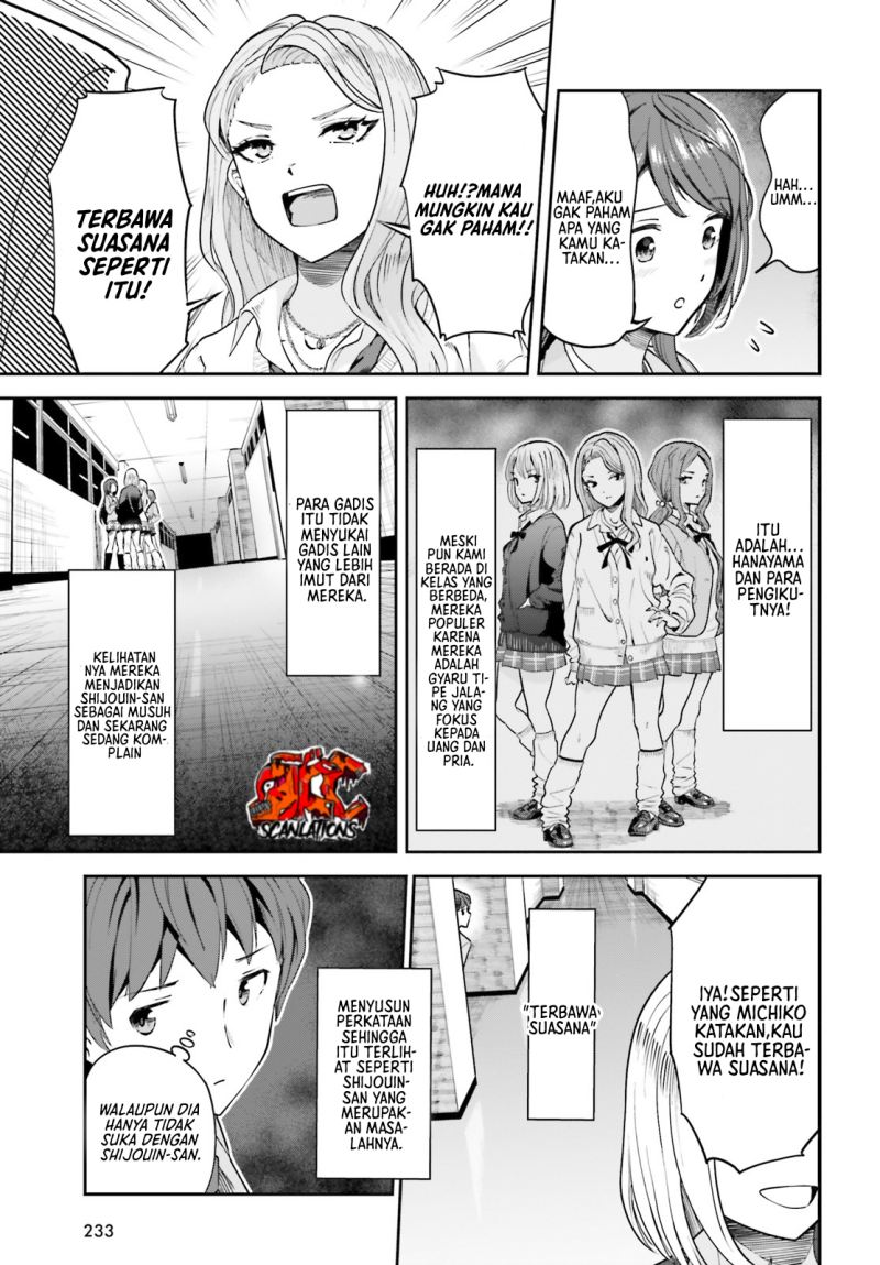 The Revenge of My Youth: My Re Life with a Girl Who Was Too Much of an Angel Chapter 3 - halaman 12