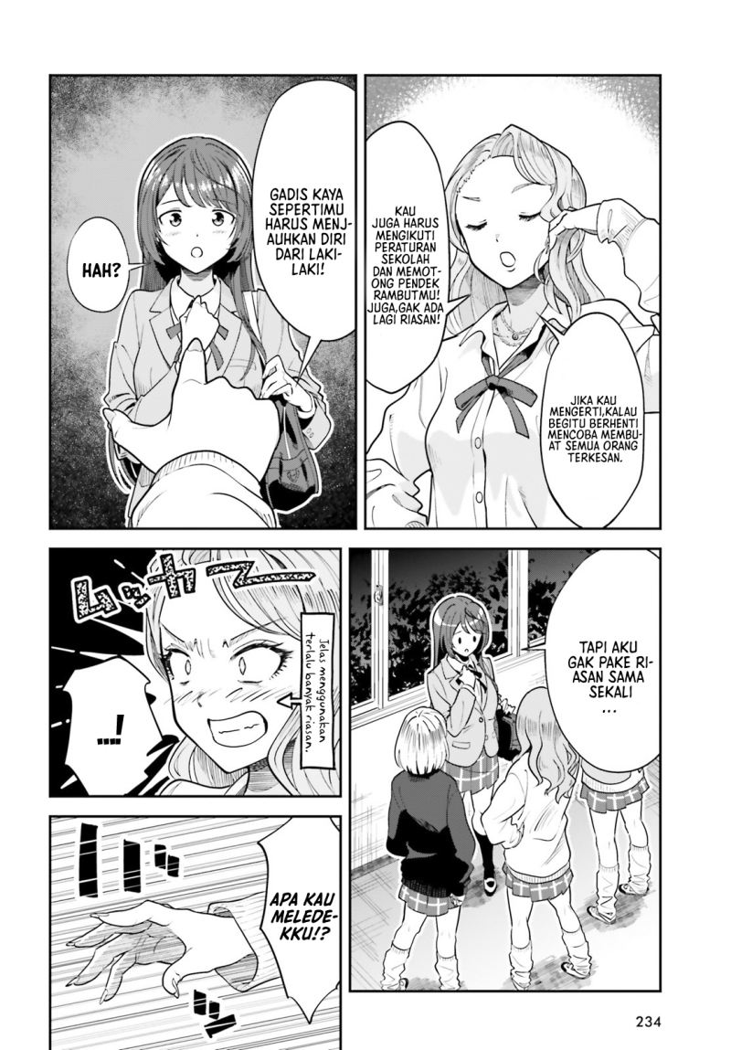 The Revenge of My Youth: My Re Life with a Girl Who Was Too Much of an Angel Chapter 3 - halaman 13