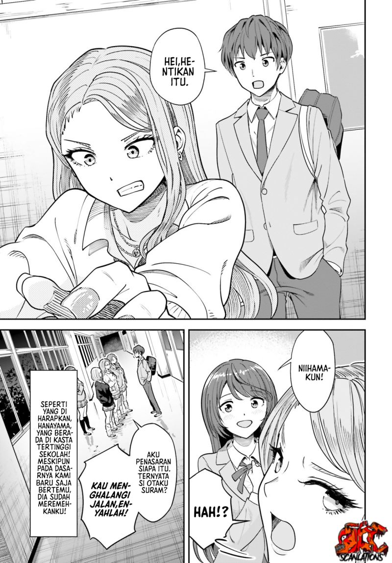 The Revenge of My Youth: My Re Life with a Girl Who Was Too Much of an Angel Chapter 3 - halaman 14