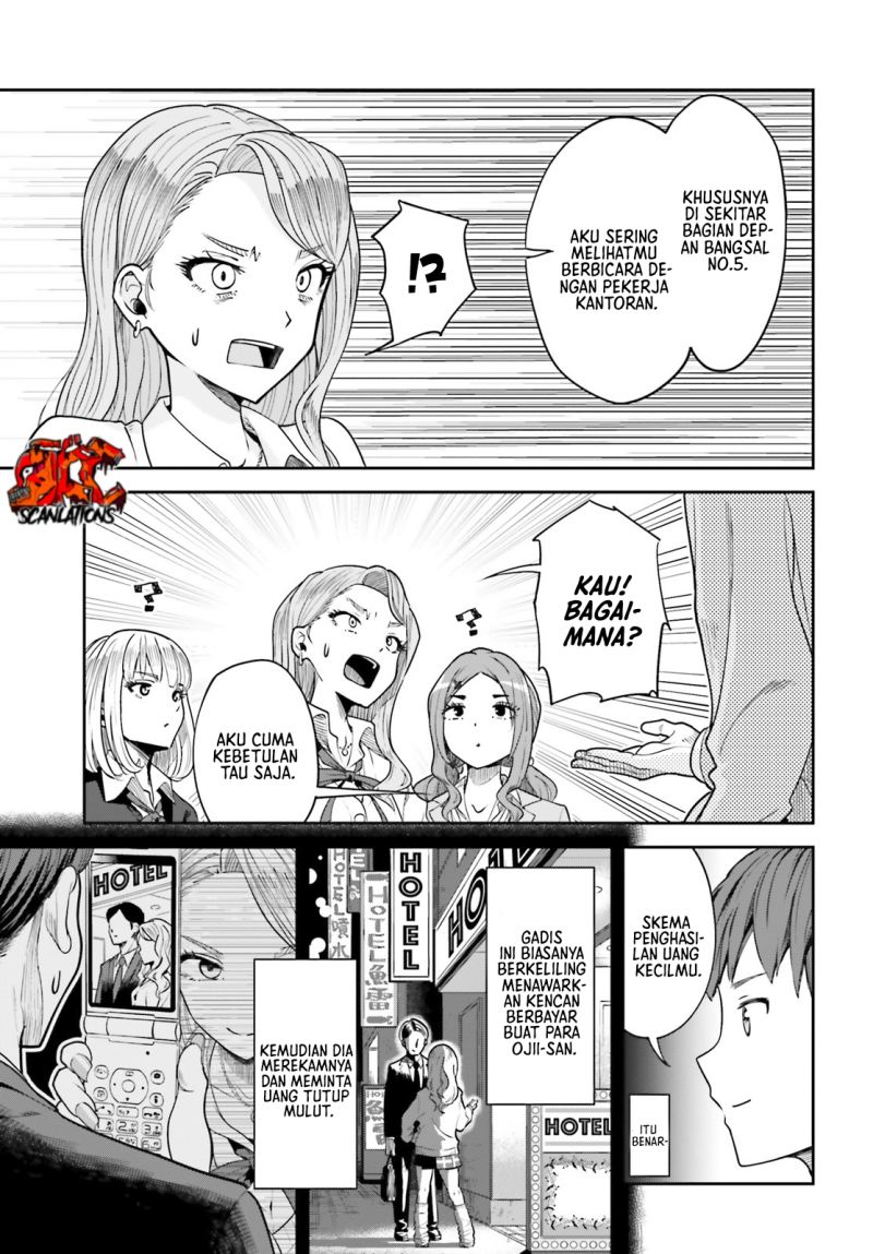 The Revenge of My Youth: My Re Life with a Girl Who Was Too Much of an Angel Chapter 3 - halaman 16