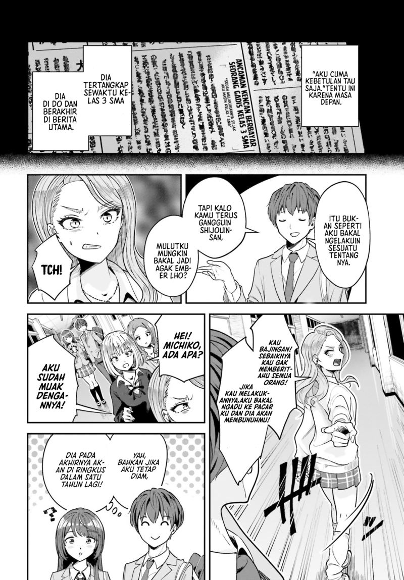 The Revenge of My Youth: My Re Life with a Girl Who Was Too Much of an Angel Chapter 3 - halaman 17
