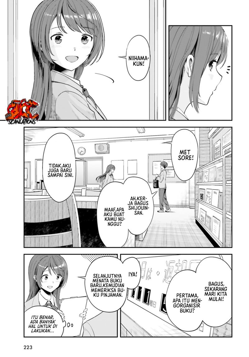 The Revenge of My Youth: My Re Life with a Girl Who Was Too Much of an Angel Chapter 3 - halaman 2