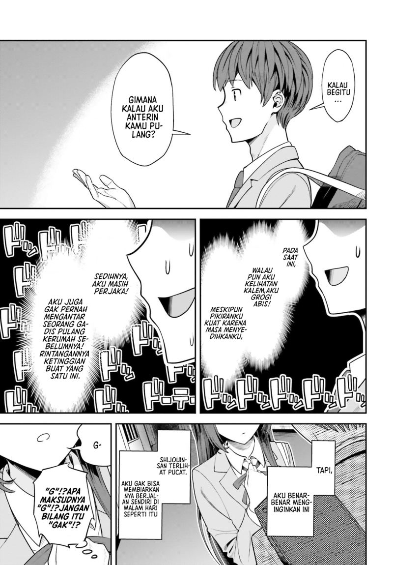 The Revenge of My Youth: My Re Life with a Girl Who Was Too Much of an Angel Chapter 3 - halaman 20