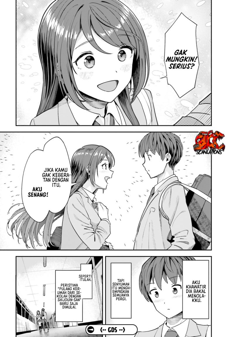 The Revenge of My Youth: My Re Life with a Girl Who Was Too Much of an Angel Chapter 3 - halaman 21