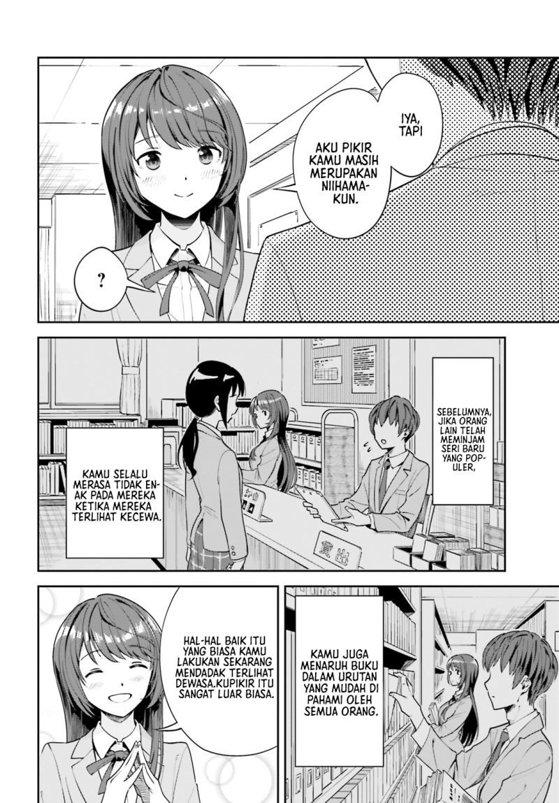 The Revenge of My Youth: My Re Life with a Girl Who Was Too Much of an Angel Chapter 3 - halaman 7