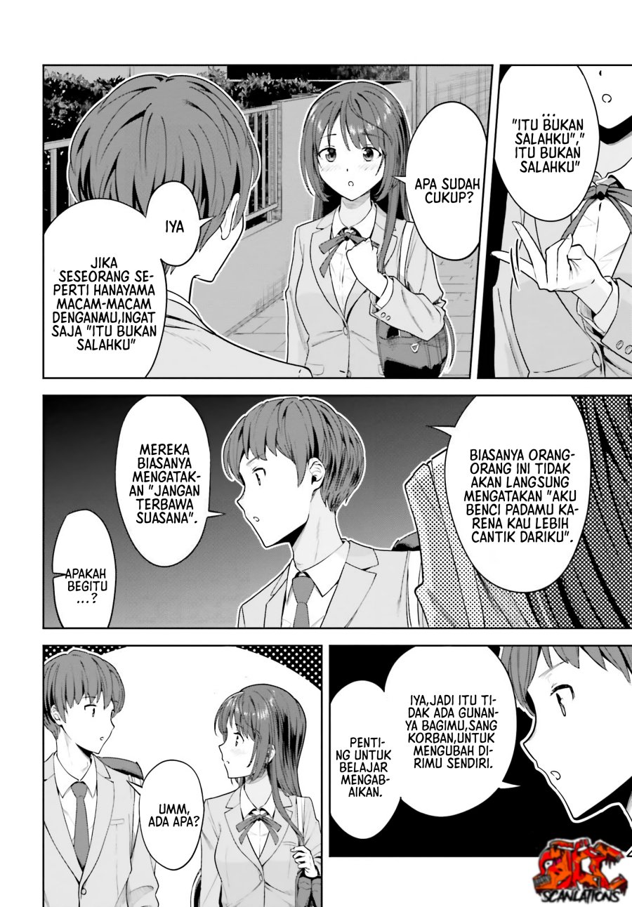 The Revenge of My Youth: My Re Life with a Girl Who Was Too Much of an Angel Chapter 4 - halaman 11