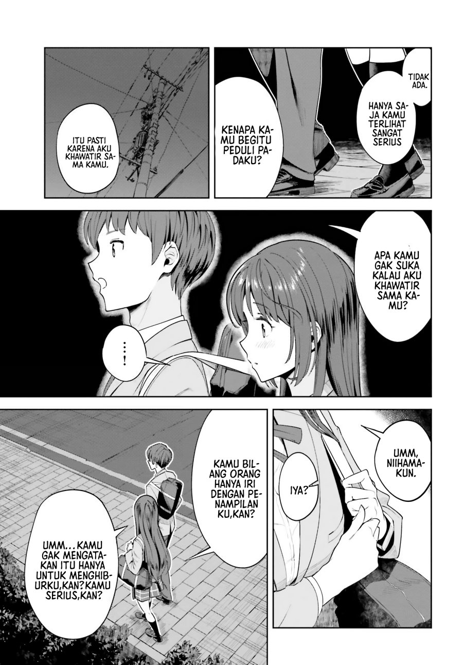 The Revenge of My Youth: My Re Life with a Girl Who Was Too Much of an Angel Chapter 4 - halaman 12