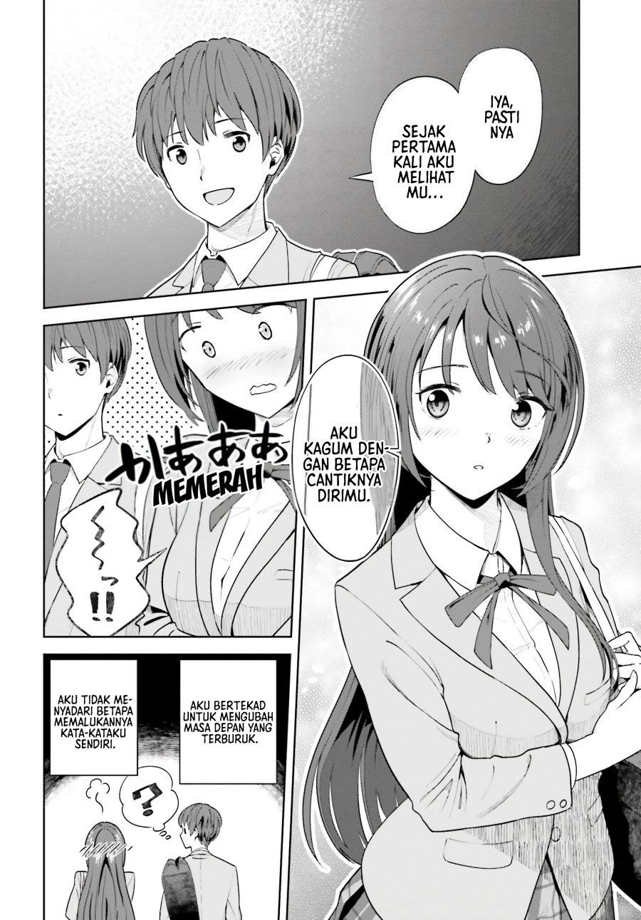 The Revenge of My Youth: My Re Life with a Girl Who Was Too Much of an Angel Chapter 4 - halaman 13