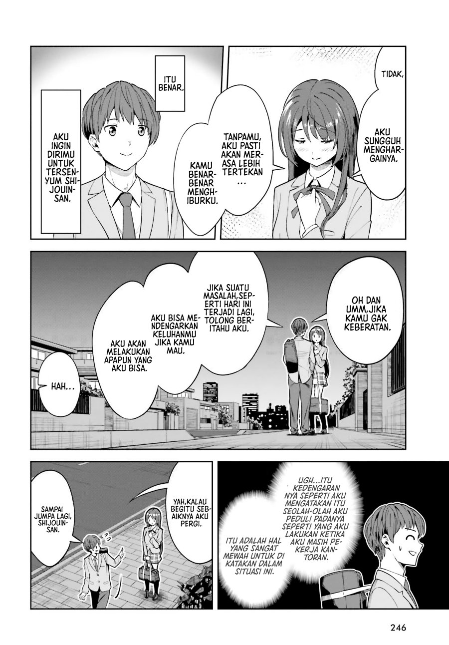 The Revenge of My Youth: My Re Life with a Girl Who Was Too Much of an Angel Chapter 4 - halaman 15
