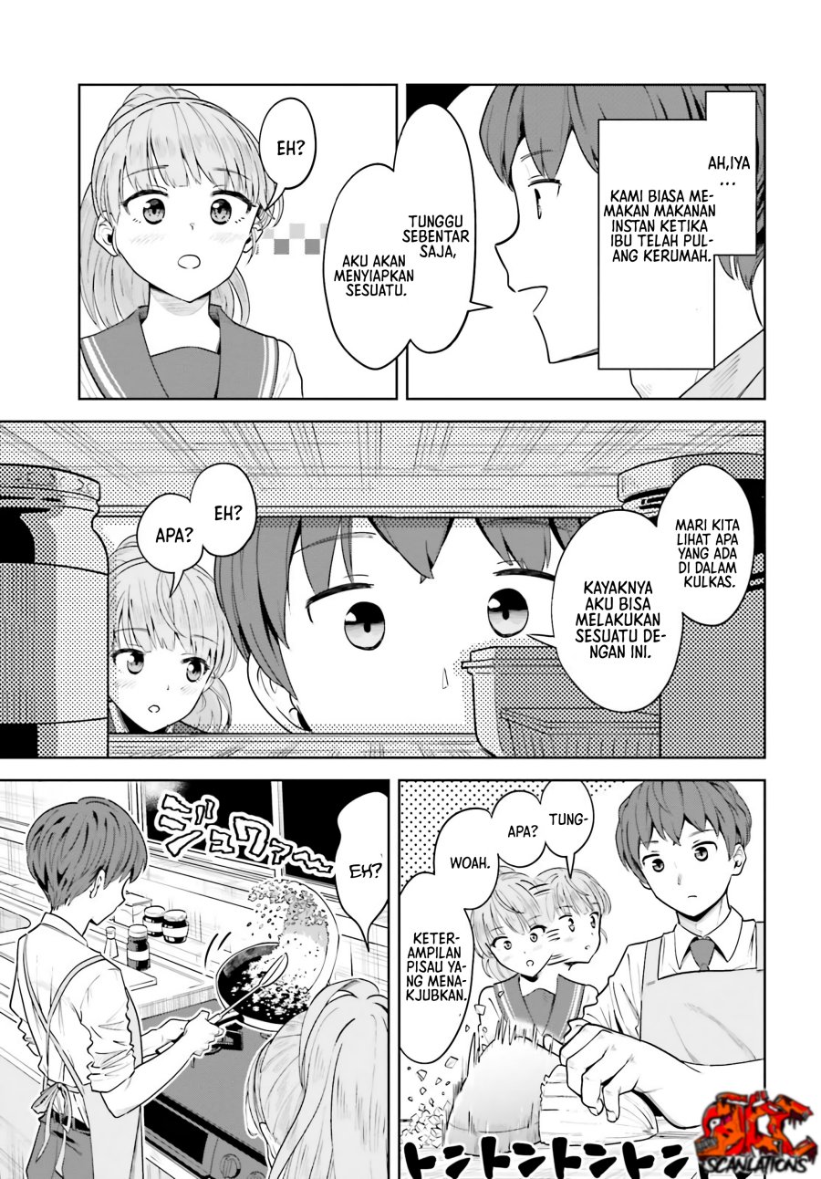 The Revenge of My Youth: My Re Life with a Girl Who Was Too Much of an Angel Chapter 4 - halaman 20