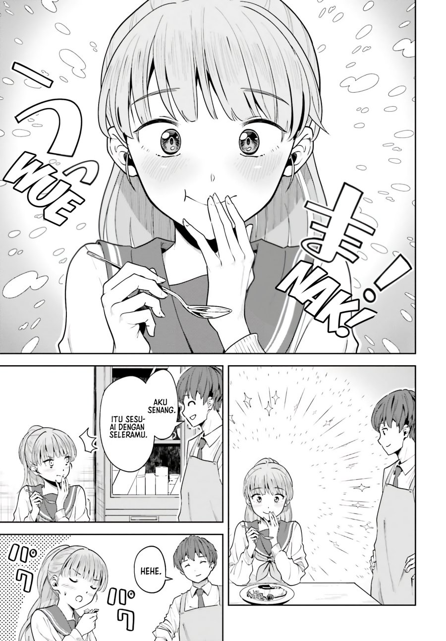 The Revenge of My Youth: My Re Life with a Girl Who Was Too Much of an Angel Chapter 4 - halaman 22