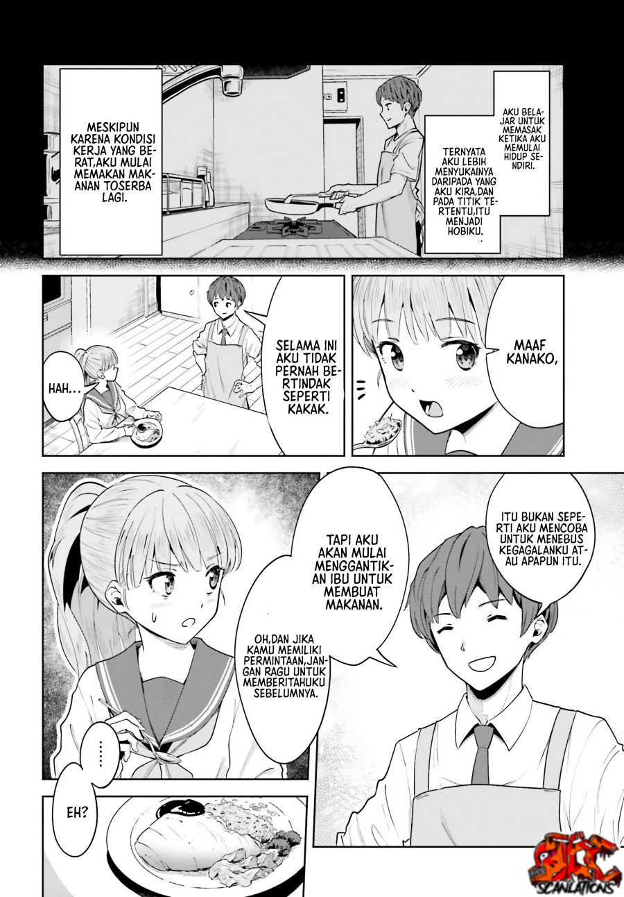 The Revenge of My Youth: My Re Life with a Girl Who Was Too Much of an Angel Chapter 4 - halaman 23