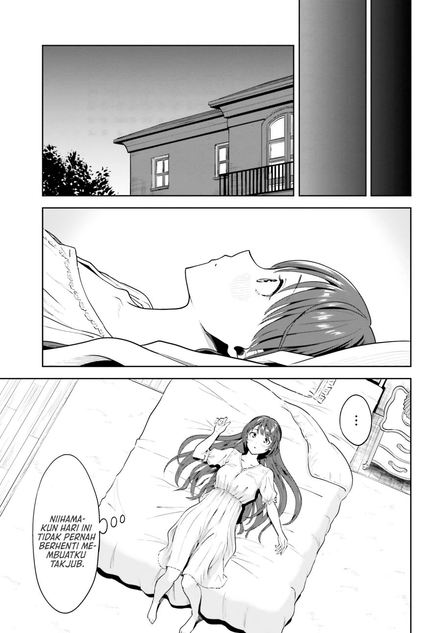 The Revenge of My Youth: My Re Life with a Girl Who Was Too Much of an Angel Chapter 4 - halaman 24
