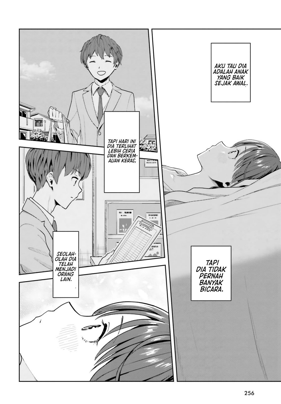 The Revenge of My Youth: My Re Life with a Girl Who Was Too Much of an Angel Chapter 4 - halaman 25