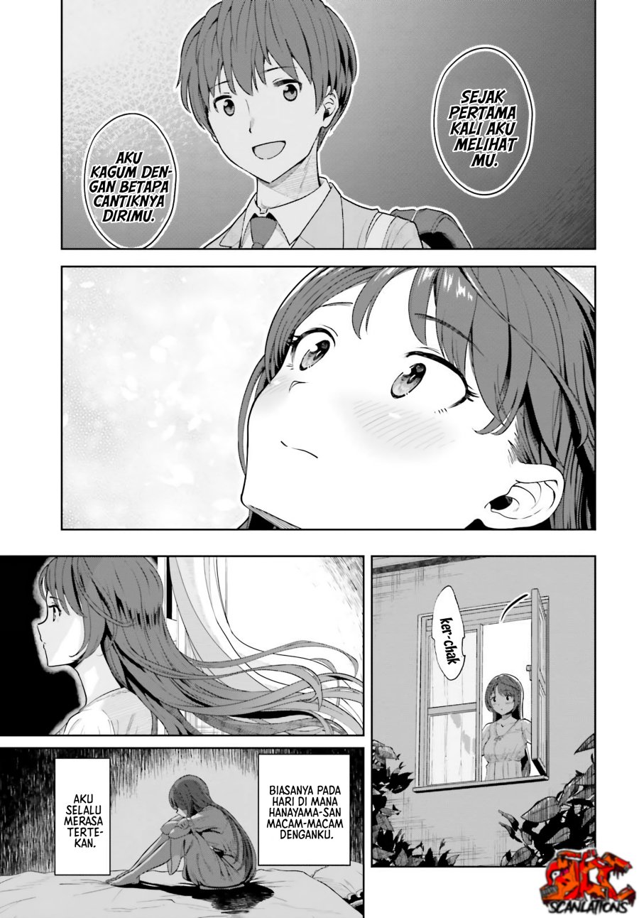 The Revenge of My Youth: My Re Life with a Girl Who Was Too Much of an Angel Chapter 4 - halaman 26